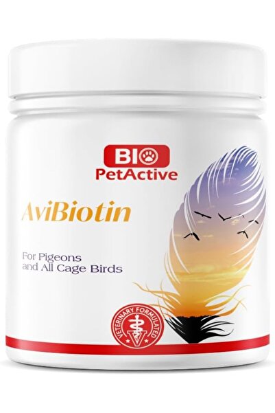 Bio PetActive Birds Supplement Biotin Support - 75 g