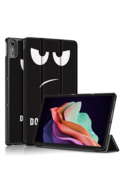 OEM Θήκη Τριπλής Αναδίπλωσης με Στήριγμα για Lenovo Tab P11 Gen 2 - Μην Με Αγ...