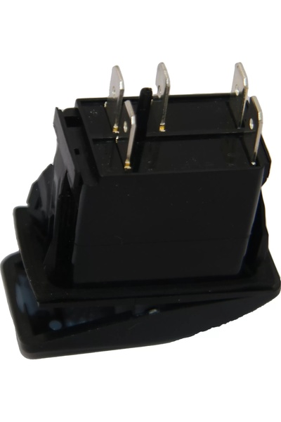 The Beast BLUE LED BOX ON/OFF BUTTON SSV / UTV - CAN-AM / POLARIS / CFMOTO