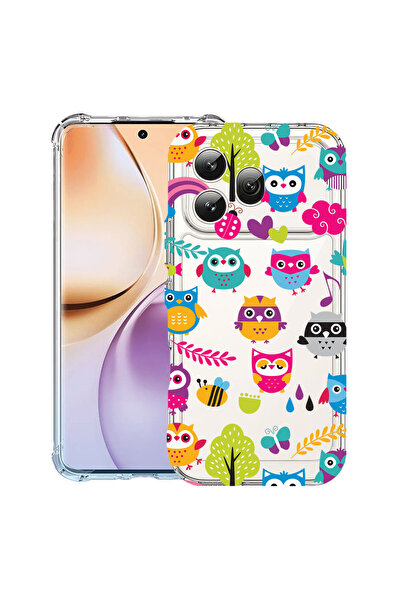 bestcase ®   Αντικραδασμική Θήκη για Honor 600, Owl, 3159975 AS 43
