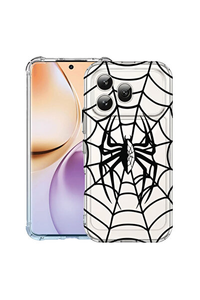 bestcase ®   Husă antișoc pentru Honor 600, Spider, 3159975 AS 2026