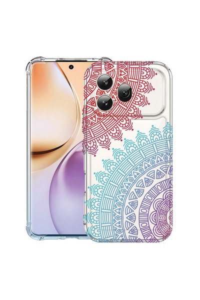 bestcase ®   Противоударен калъф за Honor 600, без фигурки, 3159975 AS 176