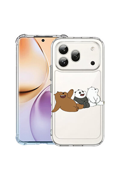 bestcase ®   Противоударен калъф за Honor 600 Pro, Bears, 3159971 AS 587