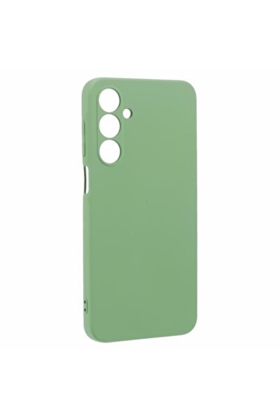 OEM Θήκη σιλικόνης TPU για Samsung Galaxy A16 5G - Πράσινο Φιστίκι