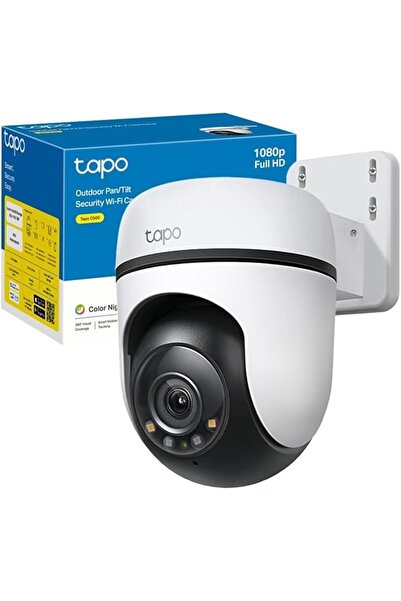 tapo TP-Link - Outdoor Pan/Tilt Security Wi-Fi Camera/Tapo C500 /Smart Home