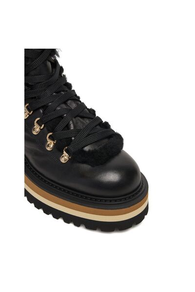 BOGNER Botine damă negre 001 Saas Fee 1 A 225441
