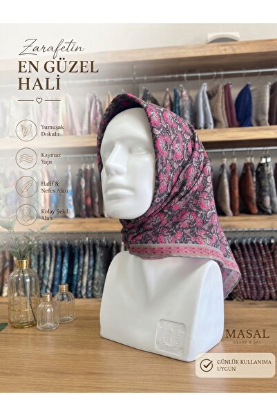 SILKHOME EŞARP Silkhome Kadın Eşarp