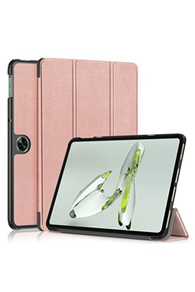 OEM Θήκη Τριπλής Αναδίπλωσης με Στήριγμα για OnePlus Pad Go / Oppo Pad Air 2 ...