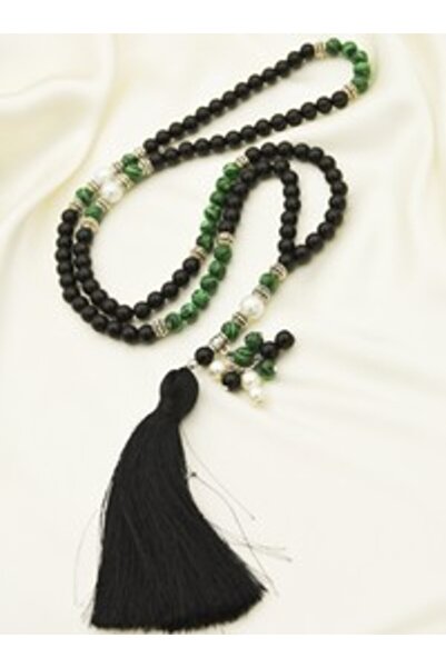 Stoneage Special Design Prayer Beads - Multi-Colored -