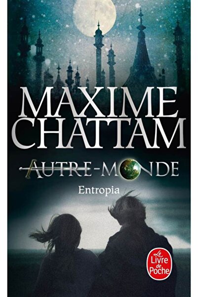 Le Livre de Poche Entropia (Autre-monde 4)