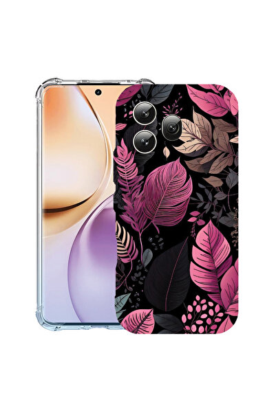 bestcase ®   Αντικραδασμική Θήκη για Honor 600, Ροζ Φτερά, 3159975 AS 1163