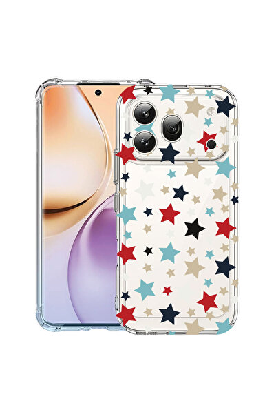 bestcase ®   Αντικραδασμική Θήκη για Honor 600 Pro, Αστέρια, 3159971 AS 146
