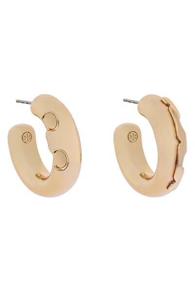 Tory Burch Cercei de damă Tory Gold 720 152881