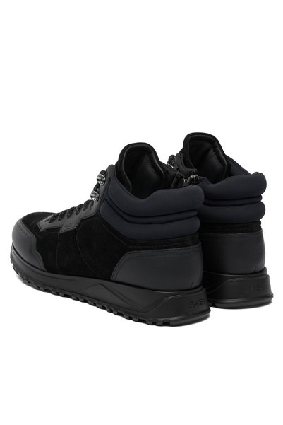 FABI Adidași bărbați Negru/Negru FU0351