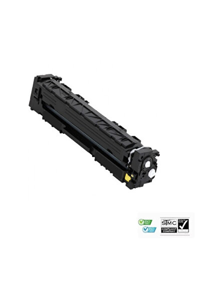 Ulm Cart Cartus toner compatibil 201X CF402X galben yellow, 2800 pagini, pent...