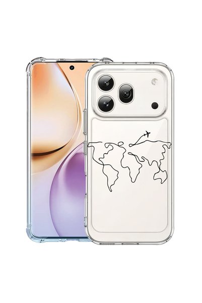 bestcase ®   Противоударен калъф за Honor 600 Pro, Travel, 3159971 AS 733