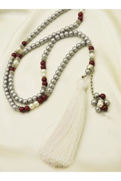 Stoneage Special Design Prayer Beads - Multi-Colored -
