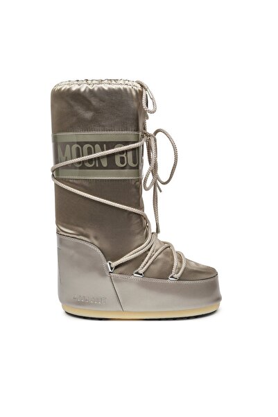 MOON BOOT Ghete de zăpadă pentru femei Platinum 80D1401680