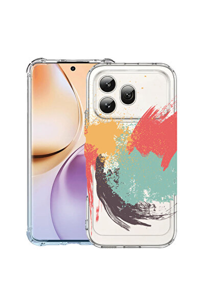 bestcase ® Anti Shock Shock Case For Honor 600, Painting, 3159975 AS 44