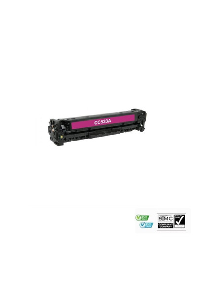 Ulm Cart Cartus toner compatibil 304A CC533A, magenta, 2800 pagini, pentru LA...