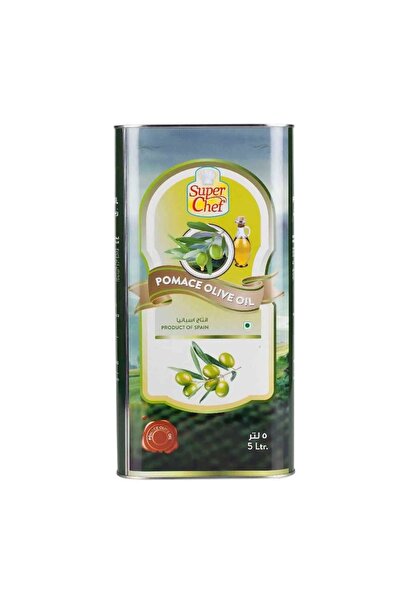 Super Chef Pomace Olive Oil 5 L