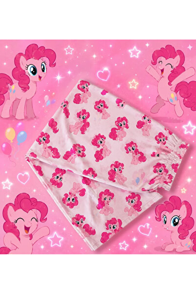 1blood Φούτερ με σχέδια My Little Pony Pinkie Pie Fluttershy Rarity My Rainbow