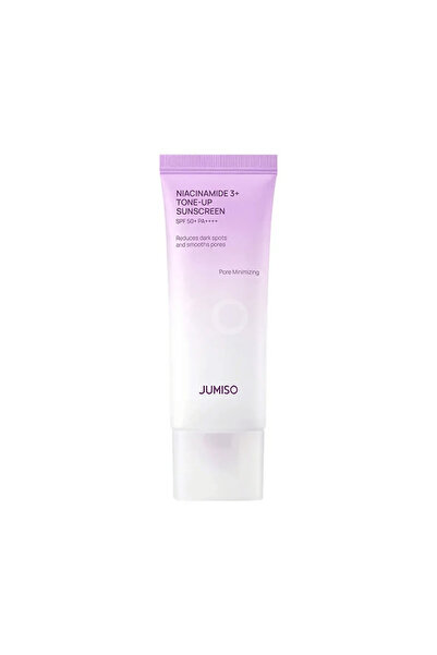 Jumiso Niacinamidă 3 + Protecție solară uniformizatoare SPF50+, 40 ml - cremă...