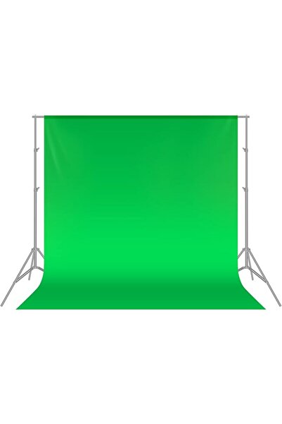 NEEWER 6x9 ft/1.8x2.8 m Photo Studio 100% Pure Polyester Backdrop, Green