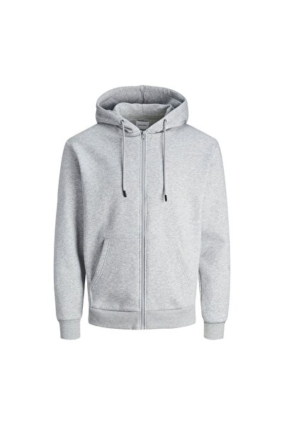 Jack & Jones Bluză bărbătească 12249342 Gri