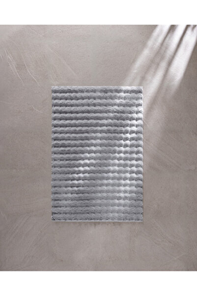 Madame Coco Elan Halı - Gri - 120x180 cm