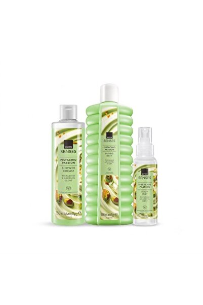 AVON Σετ Φυστικιού Πάσιον