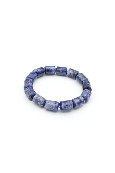 Murty99 Genuine Natural Capsule Model Sodalite Bracelet
