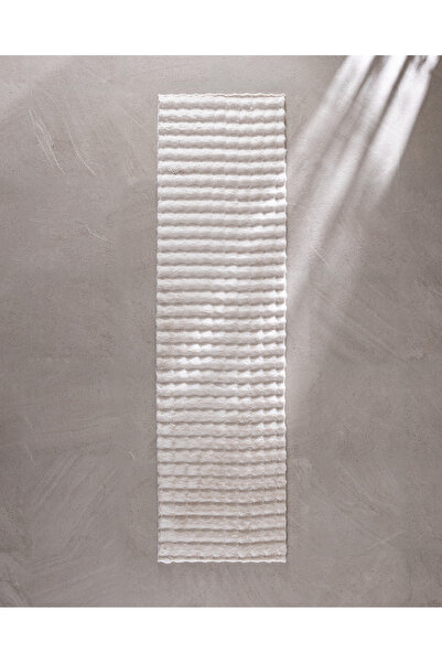 Madame Coco Elan Halı - Bej - 80x300 cm