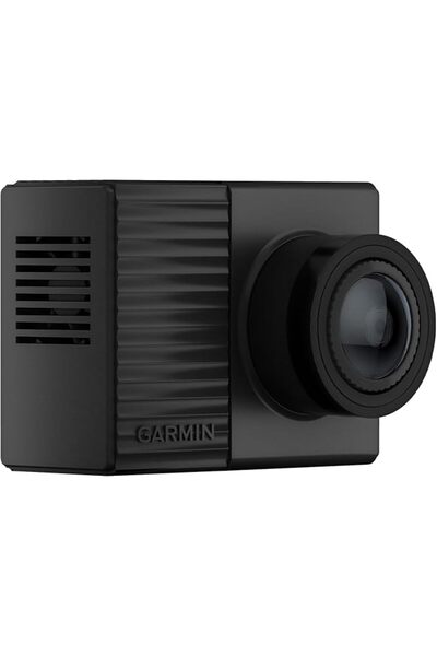 Garmin Dash Cam Tandem, 1440p Front and 720p Interior Lens 180 Degree FOV and...