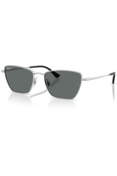 Ray-Ban Rb 3783 003/81 53 Drea Fleece Ize Sunglasses
