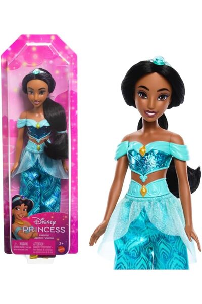 Mattel, Inc. دمية أميرة ديزني ياسمين