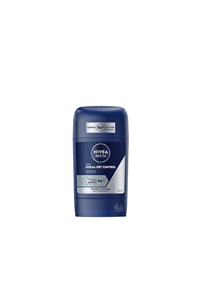 NIVEA Men Derma Control 96h Anti-Perspirant Stick 50ml