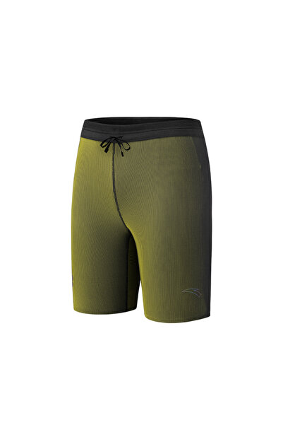 Anta RACING CHALLENGE Half-Length Running Tights