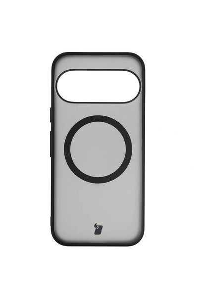 BizonMobile Калъф Bizon MatteO MagSafe за Google Pixel 11 / Pixel 11 Pro, Черен