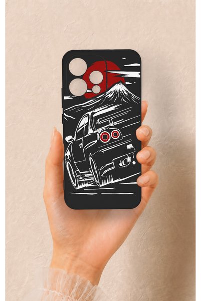 Vip Case حافظة سيليكون متوافقة مع هاتف أوبو رينو 15 5G بتصميم هاي سبيد
