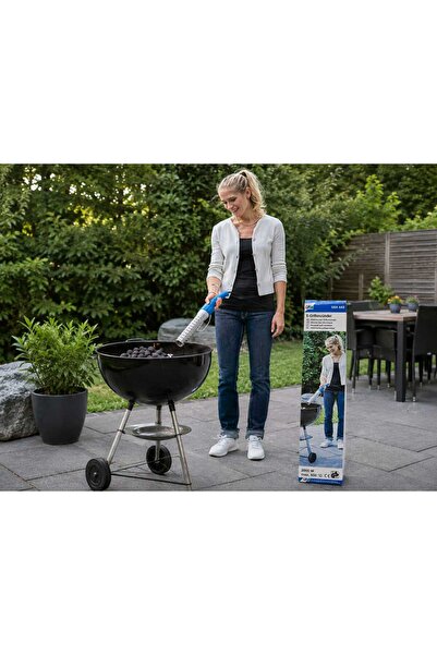EGA Aprinzător electric pentru grătar – 2000 W 650°C