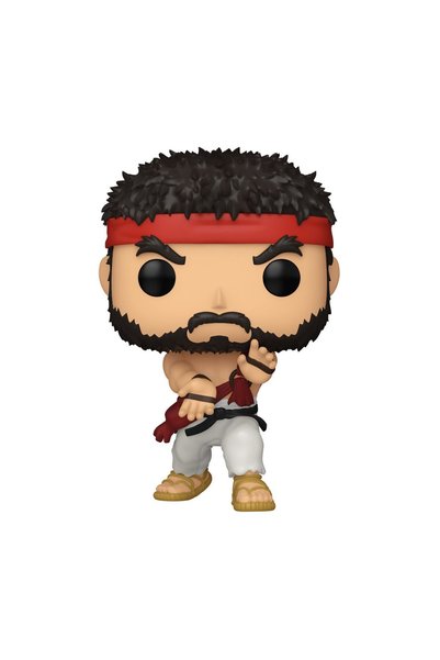 Funko Pop! Jocuri: Street Fighter - Ryu # 1257 Figurină de vinil