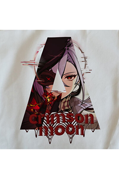 Define Moyas Genshin Impact Arlecchino Drawstring Backpack 35X40 cm