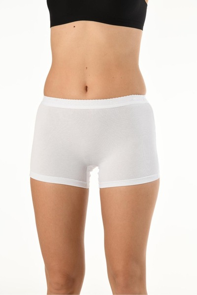 Mfö Life İç Giyim Women's Lycra Boxers
