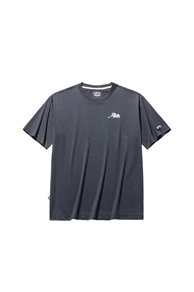 Anta DIARY OF SKATER Short Sleeve Tee