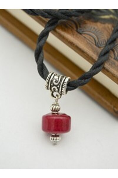 Stoneage Ceyt Stone Necklace - Multicolored -
