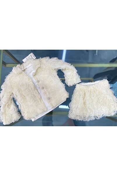 PAMPAL MODA ŞIK ETEKLİ 3LÜ TAKIM