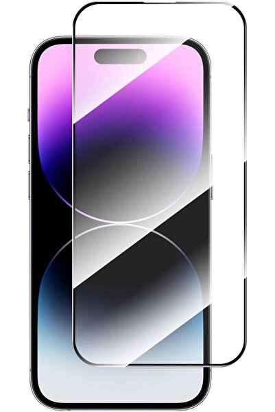 URBBKING Tempered Glass Screen Protector Compatible for iPhone 16