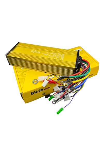 buja MOTOTEZ BJ-482 AKILLI SARI BEYİN 48-84 1500W (HIZ:80-100 MENZİL:80) ARTIŞI