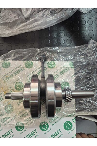 SCOOTER 80CC (KUBA FİGHTER) KRANK KOMPLE OEM